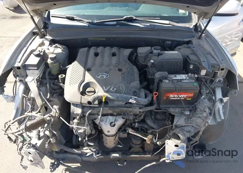 2007 Hyundai Santa Fe Gls z USA, uszkodzony, nr VIN 5NMSG13D47H112741